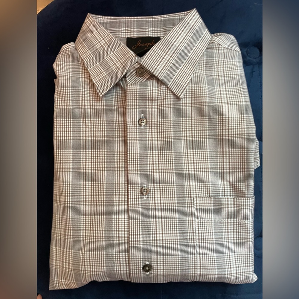 NWT JoS A BANK dress shirt